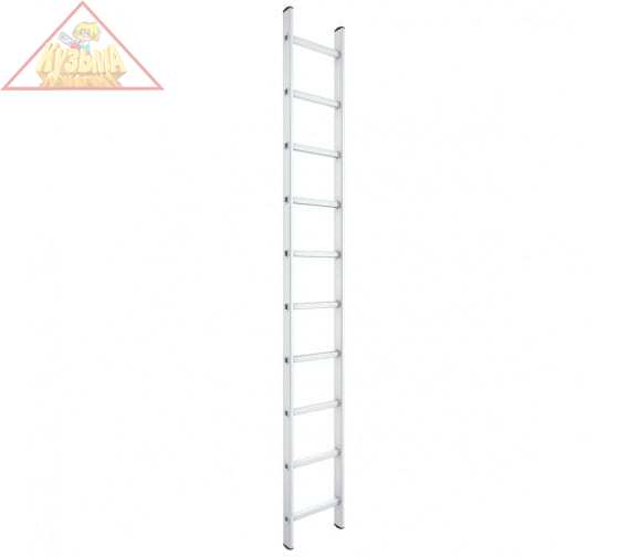 Лестница приставная, 10 ступеней, Россия// Сибртех 97830