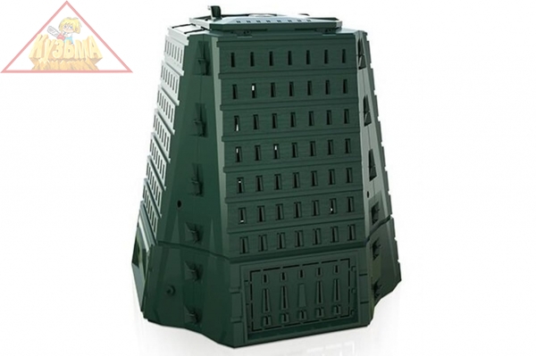 Компостер Prosperplast Biocompo 900 л, зеленый IKBI900Z-G851