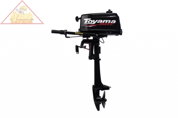 Подвесной лодочный мотор TOYAMA T2.6CBMS (2.6лс)