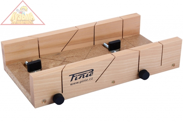 Стусло из бука с фиксатором 300х65х38мм PINIE, 28-300653819PremiumPlus