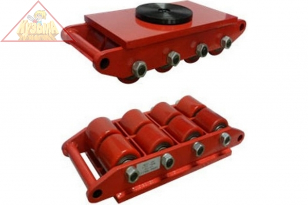 Транспортно-роликовая платформа Стелла-техник CTA-8 грузоподъемность 12т