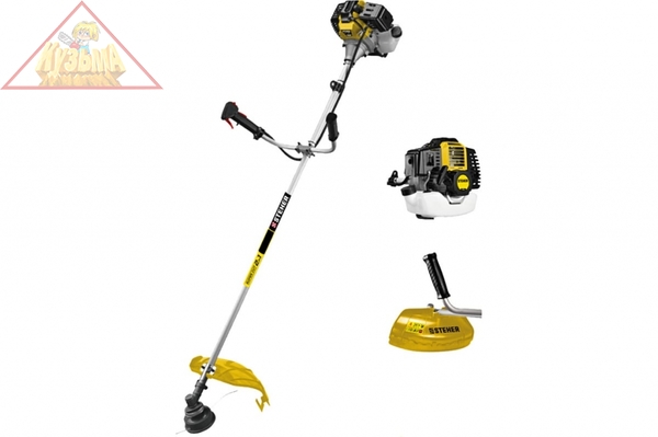Триммер бензиновый (бензокоса) STEHER BT-2500