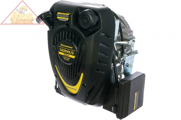 Двигатель для культиваторов 7 л.с. CHAMPION G225VK/2