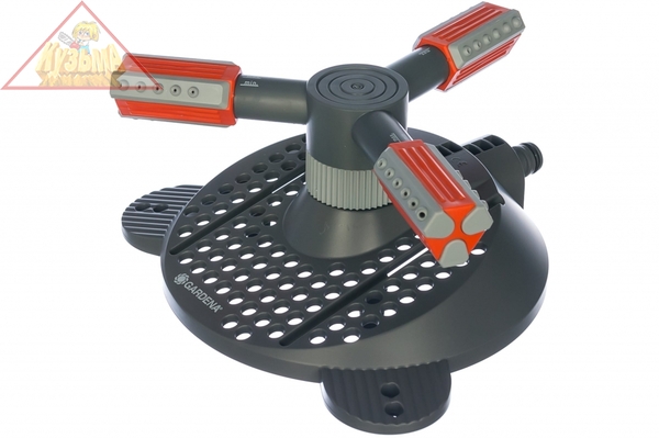 Дождеватель круговой Mambo Comfort Gardena 02062-20.000.00