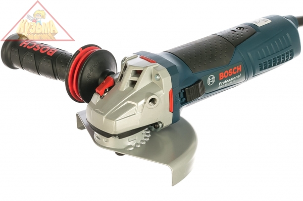 Углошлифовальная машина Bosch GWS 17-150 CI Professional 06017980R6