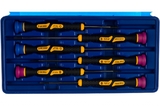 Набор часовых отверток из 6 шт. Micro Line Profi (РZ+ШЛИЦ) Narex, 862652
