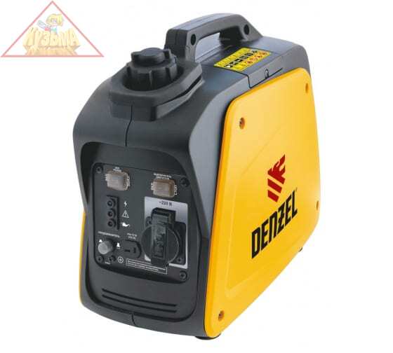 Генератор инверторный Denzel GT-950i X-Pro (арт. 94640)