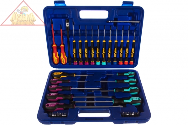 Набор отверток универсальный Narex, 862104