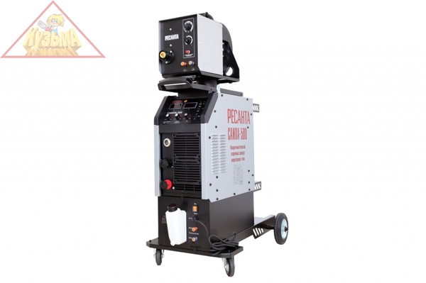 Сварочный полуавтомат САИПА-500 (MIG/MAG) Ресанта 65/73