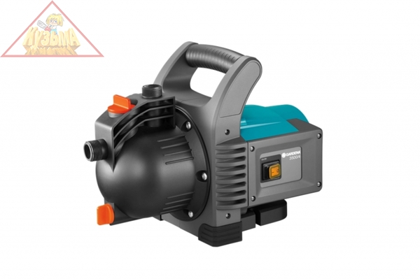 Садовый насос Gardena 3500/4 Classic 01709-20.000.00