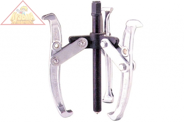 Съемник подшипников 3-х захватный 200 мм KING TONY 7963-08