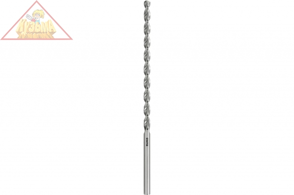 Сверло по металлу HSS-G TL3000 DIN 1869 4,2х235/160мм. RUKO арт.255042