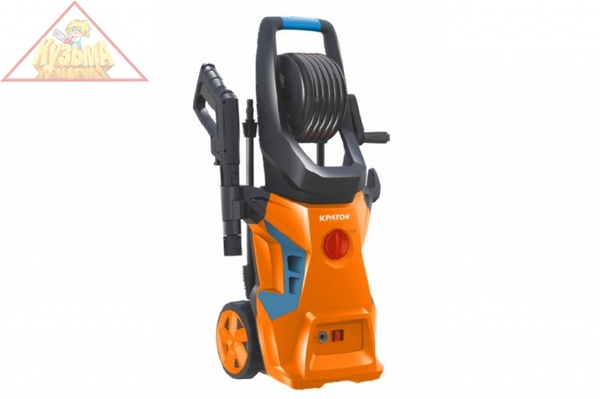Мойка высокого давления Кратон HPW-2000, арт. 3 20 01 006