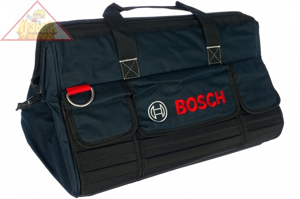 Cумка для инструмента большая (550х350х350 мм; 8 карманов) Bosch 1600A003BK