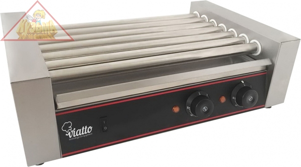 Гриль роликовый Viatto RG-7H