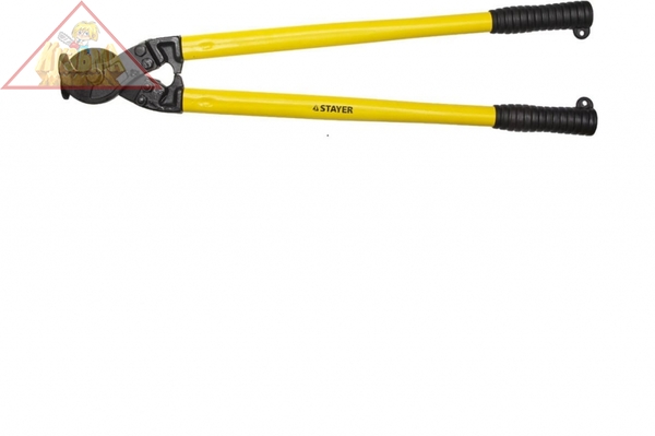 Кабелерез для цветных металлов Cu+Al, кабель до d16мм, 800мм Stayer PROFI 2334-80_z01