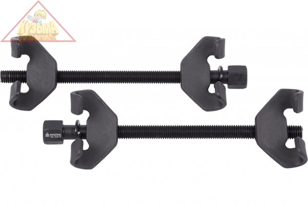 Стяжка амортизаторных пружин 270мм 2шт МАСТАК 100-03270