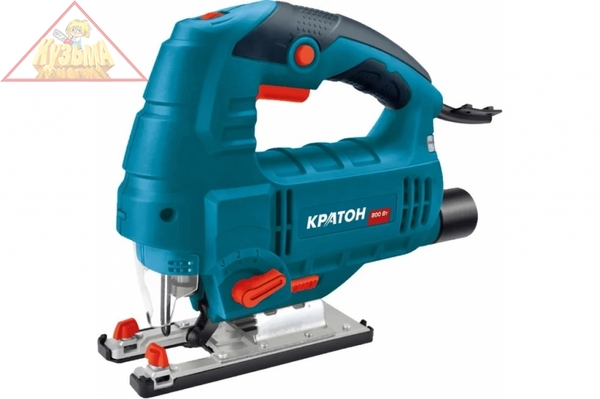 Лобзик электрический Кратон JSE-800/110, 3 03 02 024