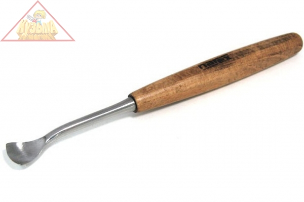 Резец по дереву для ложек. Narex Серия PROFI. 20 мм 822820