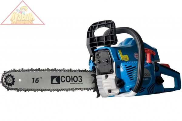 Бензопила Союз ПТС-99371