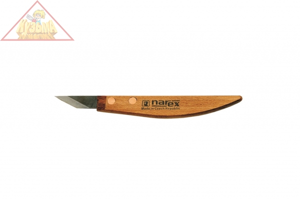 Нож для резьбы по дереву 40х12х175 Narex 822520