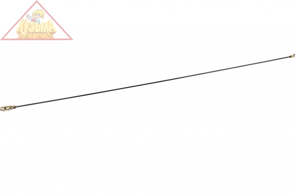 Штанга металлическая пробивная с замками (диаметр 8 мм, длина 1 метр) CROCODILE 50811