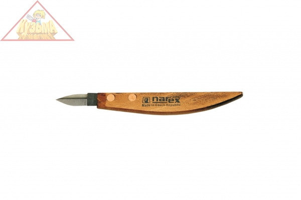 822540 Нож для резьбы по дереву Narex 45х12х180