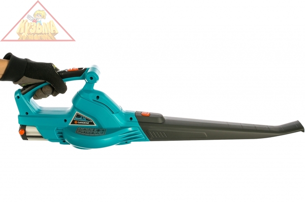 Воздуходув аккумуляторный AccuJet 18-Li Gardena (арт. 09335-20.000.00)