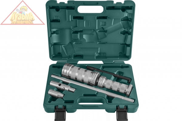 AI020126 Универсальный съемник форсунок дизельных двигателей грузовых автомобилей ТНВД и «Common Rail».Jonnesway