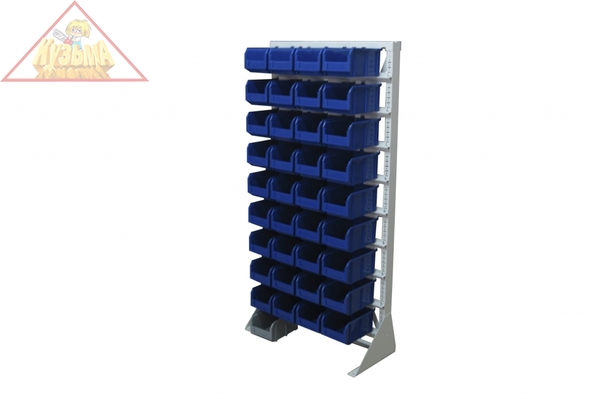 Стойка 735х1500 Стелла-техник А1-00-09-00 односторонняя