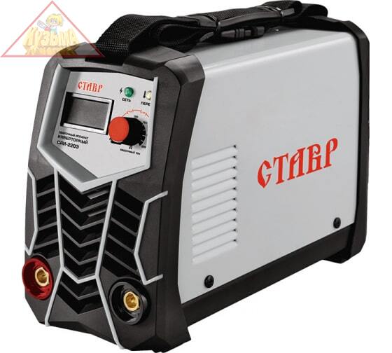 Сварочный аппарат инверторный СТАВР САИ-220Э, арт. ст220эсаи