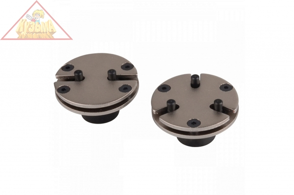 Адаптеры для утапливания поршня тормозного цилиндра МАСТАК к набору 102-00007C 102-01003