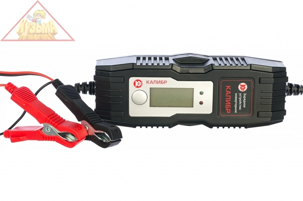 00000062546 Зарядное устройство инверторное Калибр ЗУИ-4
