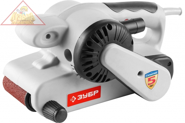 Ленточная шлифмашина Зубр ЗЛШМ-76-950