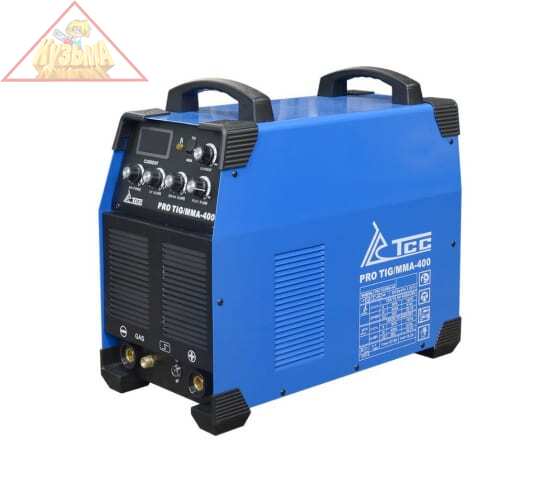 Сварочный инвертор TSS PRO TIG/MMA-400 арт 067092
