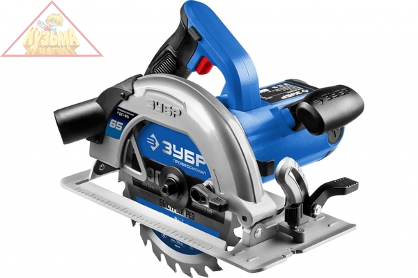 Дисковая пила Зубр ПРОФЕССИОНАЛ ПДП-65