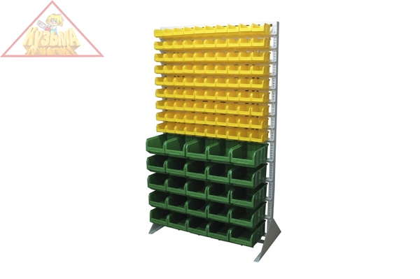 Стойка 1150х2000 Стелла-техник В1-09-00-05 односторонняя