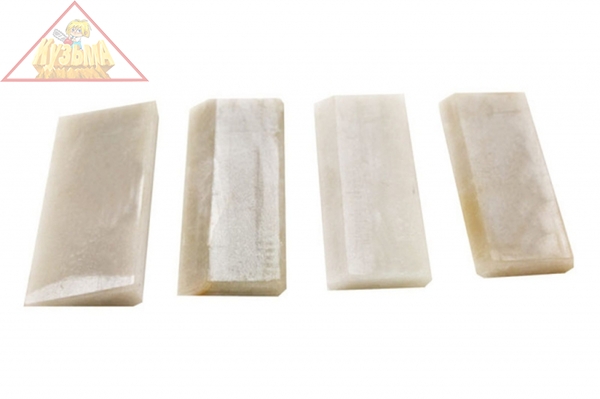 Набор точильных камней ARKANSAS (4 шт) NAREX 869500