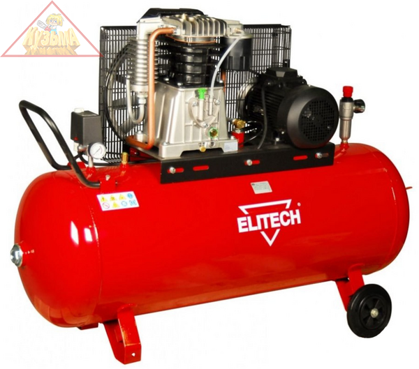 Компрессор Elitech КР270/АВ858/5.5Т арт. 181520