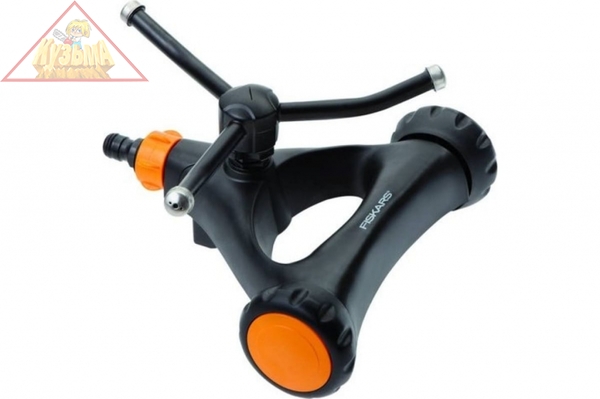Автоматический импульсный дождеватель Fiskars, арт. 1023657