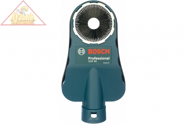 Насадка для пылеудаления GDE 68 Bosch 1600A001G7