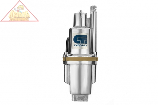 Вибрационный насос СИБРТЕХ СВН300-25 кабель 25 м 99303