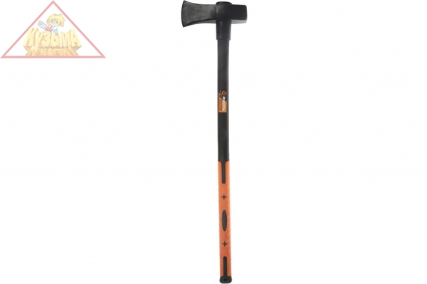 Колун, фибергласовое топорище Вихрь К2700Ф 73/2/1/4