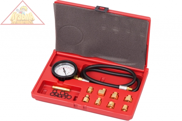 Манометр для измерения давления масла МАСТАК 120-20020C