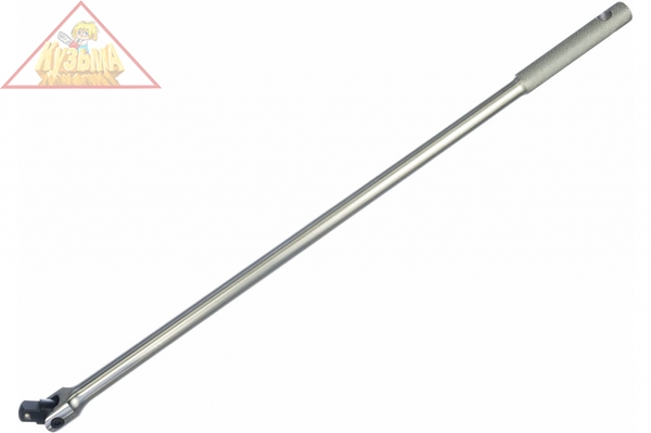 Вороток 1/2", 600 мм, с шарниром KING TONY 4452-24FR