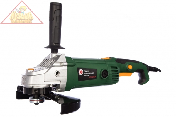 00000062517 Машина шлифовальная угловая Калибр МШУ-230/2200Р