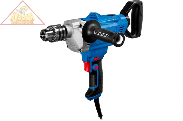 Дрель-миксер Зубр ПРОФЕССИОНАЛ ЗДМ-1200 РММ2