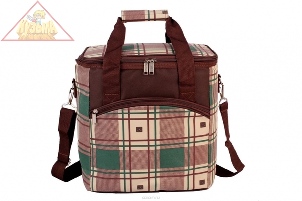 Изотермическая сумка 20л Green glade P1052