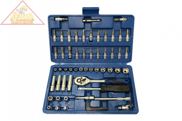 1048-10-S58C Набор инструментов, 58 предметов, СОЮЗ