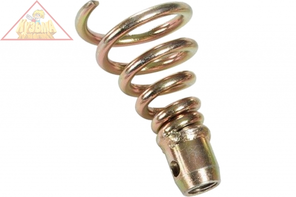 Насадка спиральный конус для пробивных штанг размер 50 мм CROCODILE (арт. 50810-1)